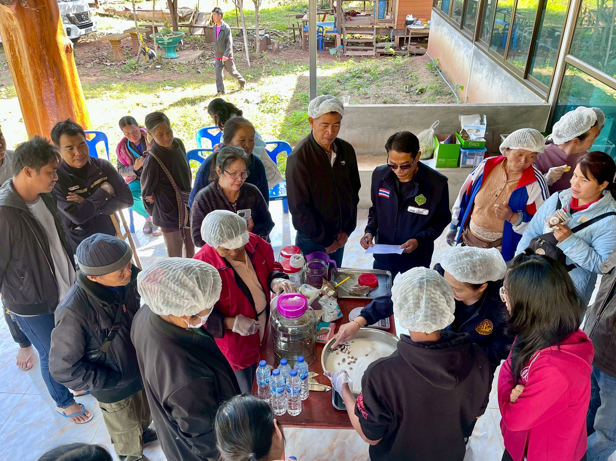 title - ส.ป.ก.อุตรดิตถ์ ดำเนินการจัดฝึกอบรม โครงการพัฒนาเกษตรกรรมยั่งยืน กิจกรรมพัฒนาเกษตรกรรมยั่งยืนในเขตปฏิรูปที่ดิน ปีงบประมาณ พ.ศ. ๒๕๖๙ หลักสูตร การพัฒนาและส่งเสริมการเพิ่มมูลค่าสินค้าเกษตรกรรมยั่งยืนในเขตปฏิรูปที่ดิน